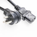 Adapter NEMA 6-15p to IEC 60320 C13 UL